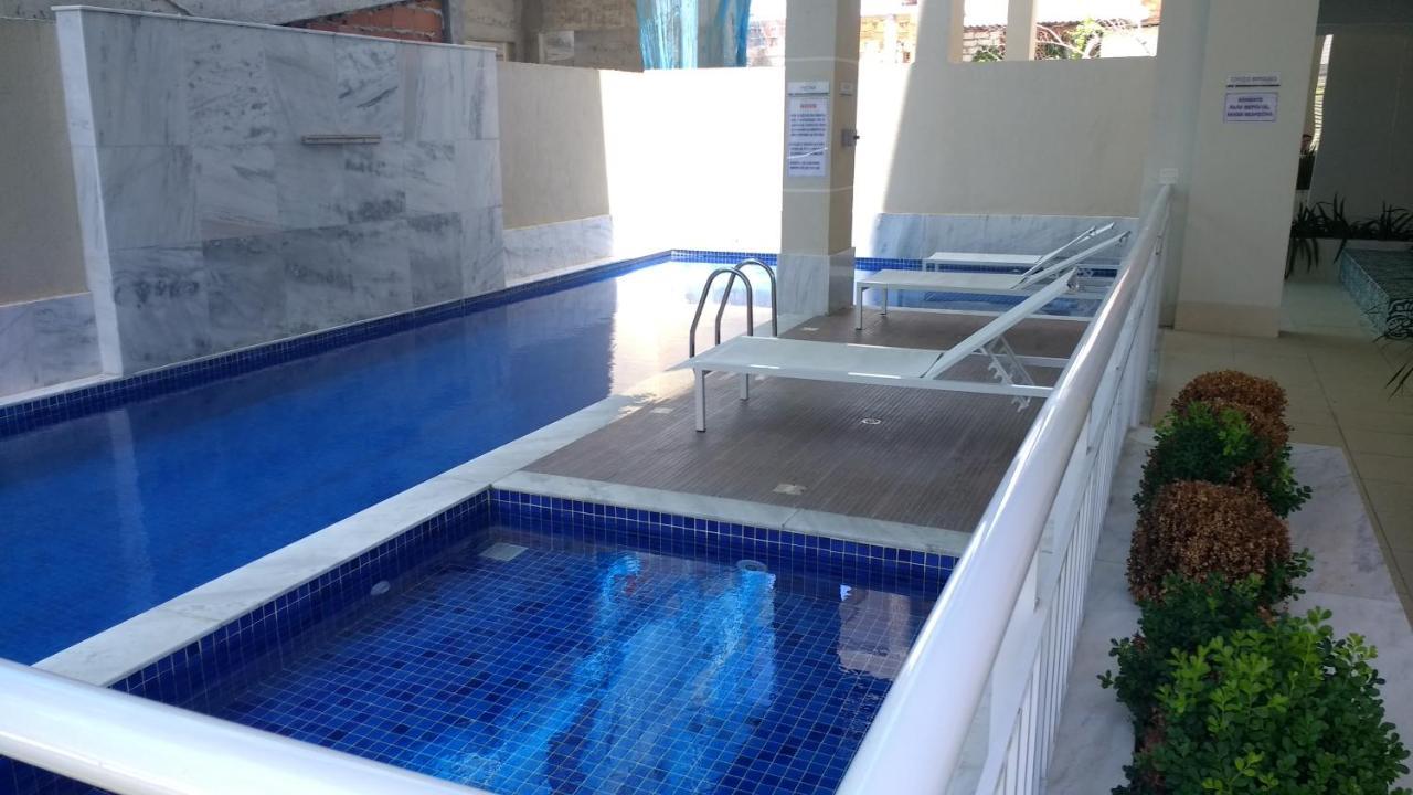 Mediterraneo 507 - Todo Equipado, Ar Condicionado, Churrasqueira Na Varanda, Internet Fibra 600Mb, Estacionamento Gratis Cabo Frio Eksteriør billede