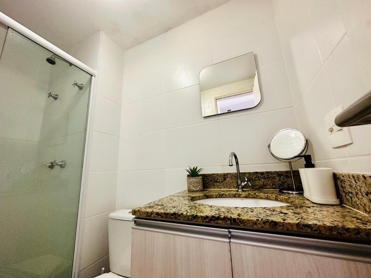 Mediterraneo 507 - Todo Equipado, Ar Condicionado, Churrasqueira Na Varanda, Internet Fibra 600Mb, Estacionamento Gratis Cabo Frio Eksteriør billede