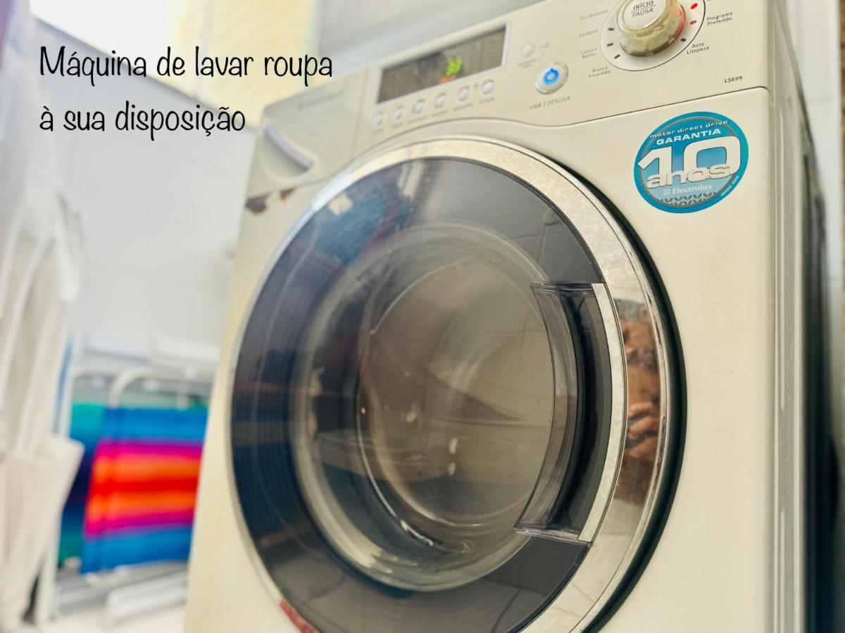 Mediterraneo 507 - Todo Equipado, Ar Condicionado, Churrasqueira Na Varanda, Internet Fibra 600Mb, Estacionamento Gratis Cabo Frio Eksteriør billede