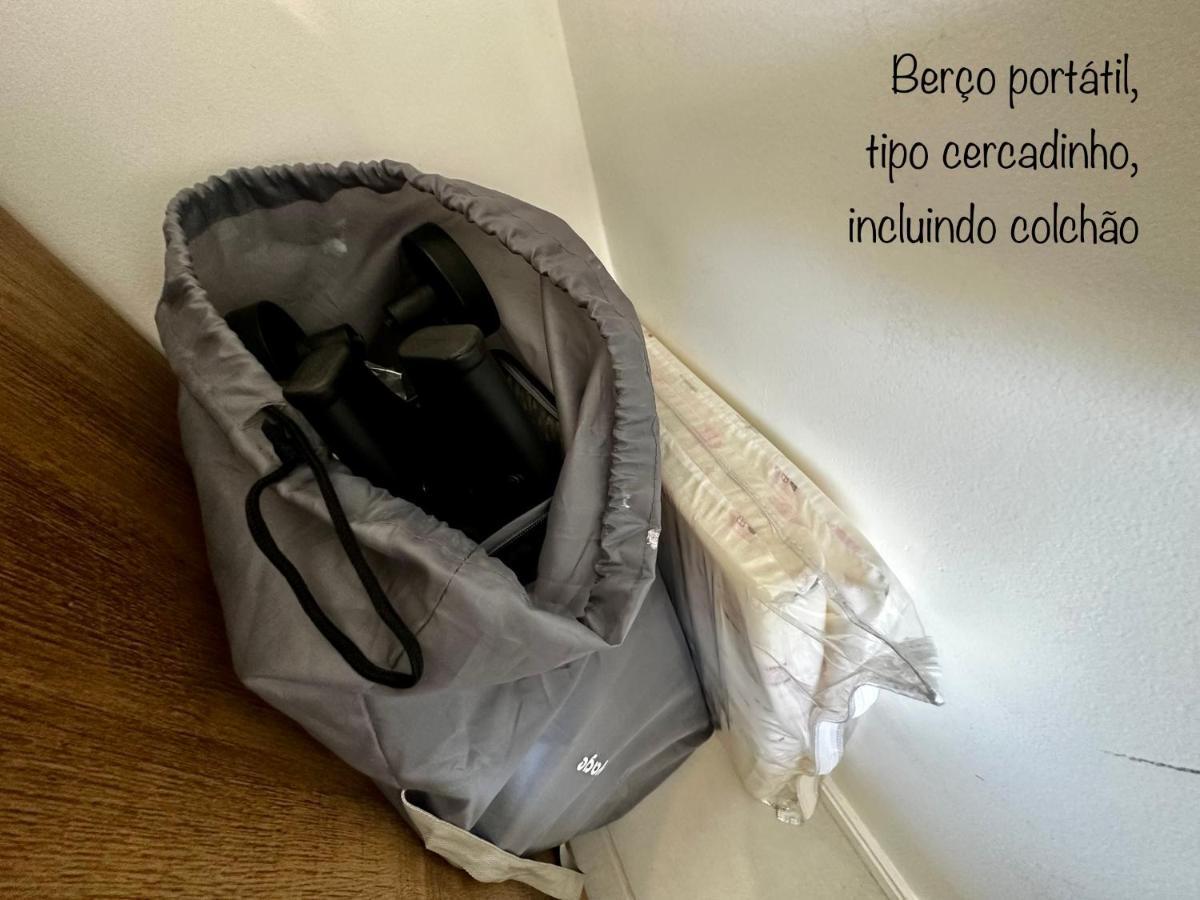 Mediterraneo 507 - Todo Equipado, Ar Condicionado, Churrasqueira Na Varanda, Internet Fibra 600Mb, Estacionamento Gratis Cabo Frio Eksteriør billede