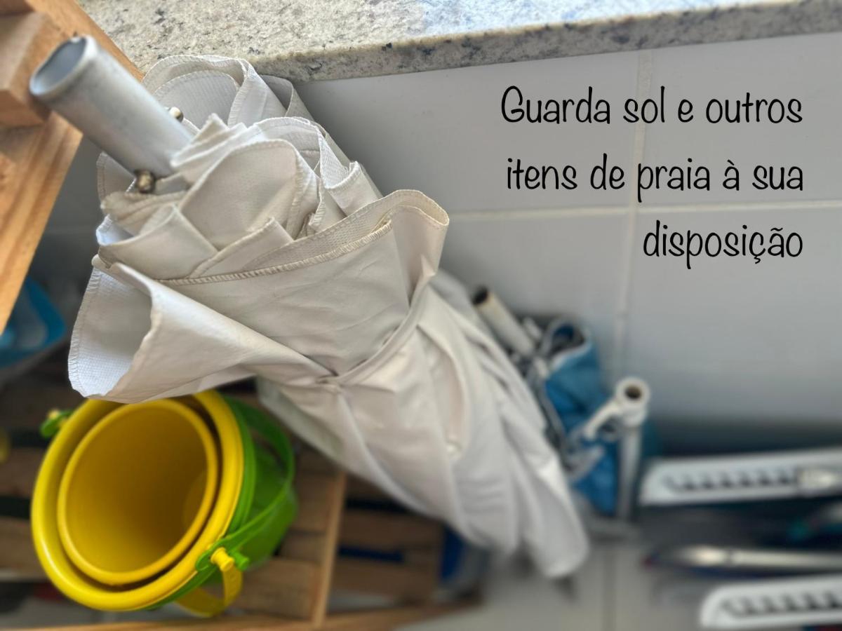 Mediterraneo 507 - Todo Equipado, Ar Condicionado, Churrasqueira Na Varanda, Internet Fibra 600Mb, Estacionamento Gratis Cabo Frio Eksteriør billede