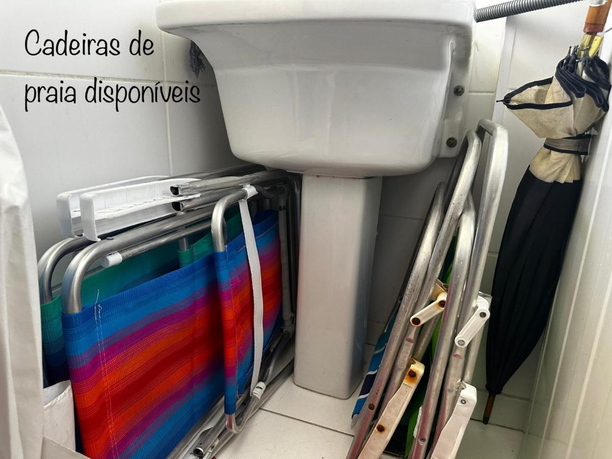 Mediterraneo 507 - Todo Equipado, Ar Condicionado, Churrasqueira Na Varanda, Internet Fibra 600Mb, Estacionamento Gratis Cabo Frio Eksteriør billede