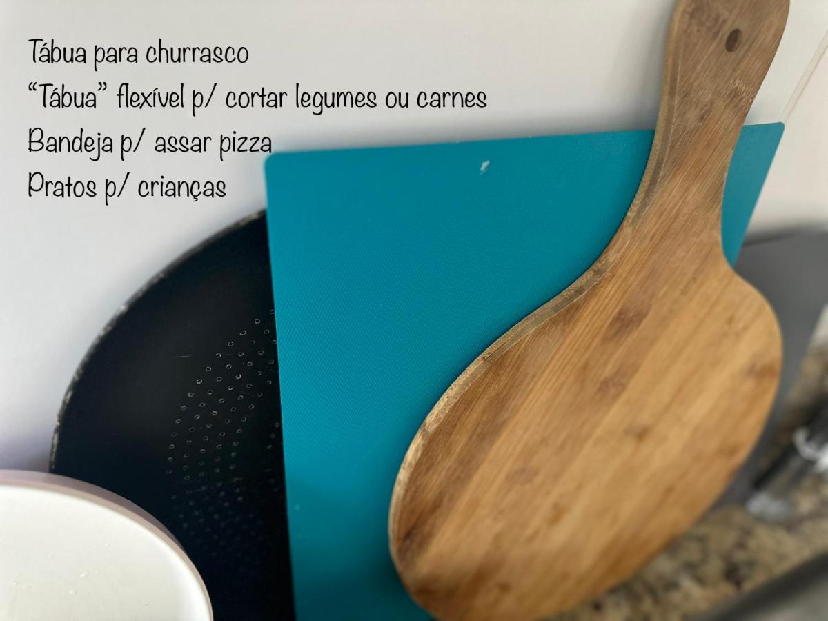 Mediterraneo 507 - Todo Equipado, Ar Condicionado, Churrasqueira Na Varanda, Internet Fibra 600Mb, Estacionamento Gratis Cabo Frio Eksteriør billede