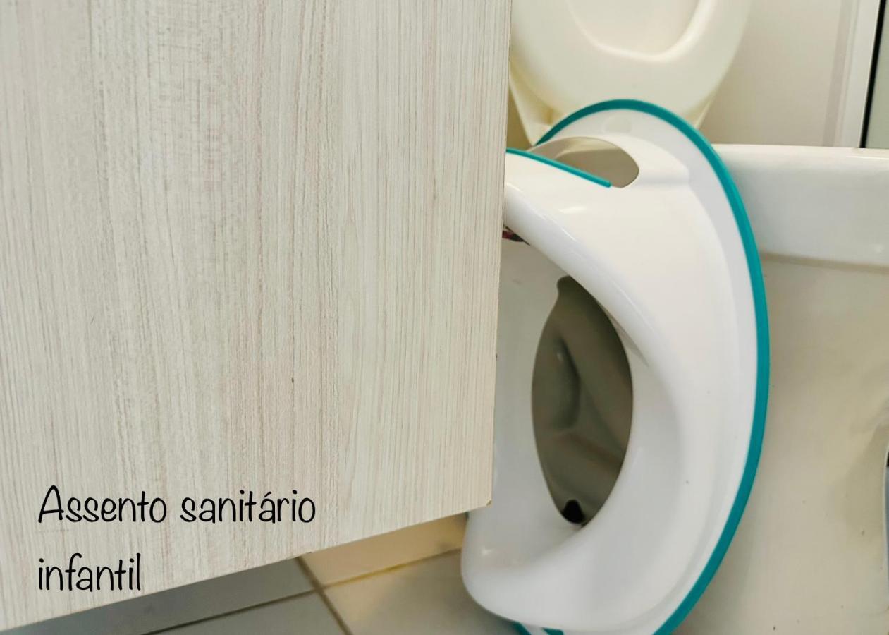 Mediterraneo 507 - Todo Equipado, Ar Condicionado, Churrasqueira Na Varanda, Internet Fibra 600Mb, Estacionamento Gratis Cabo Frio Eksteriør billede