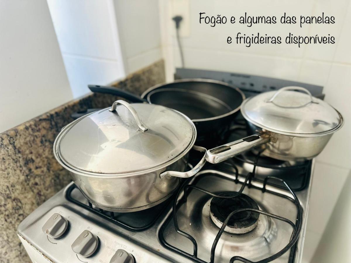 Mediterraneo 507 - Todo Equipado, Ar Condicionado, Churrasqueira Na Varanda, Internet Fibra 600Mb, Estacionamento Gratis Cabo Frio Eksteriør billede