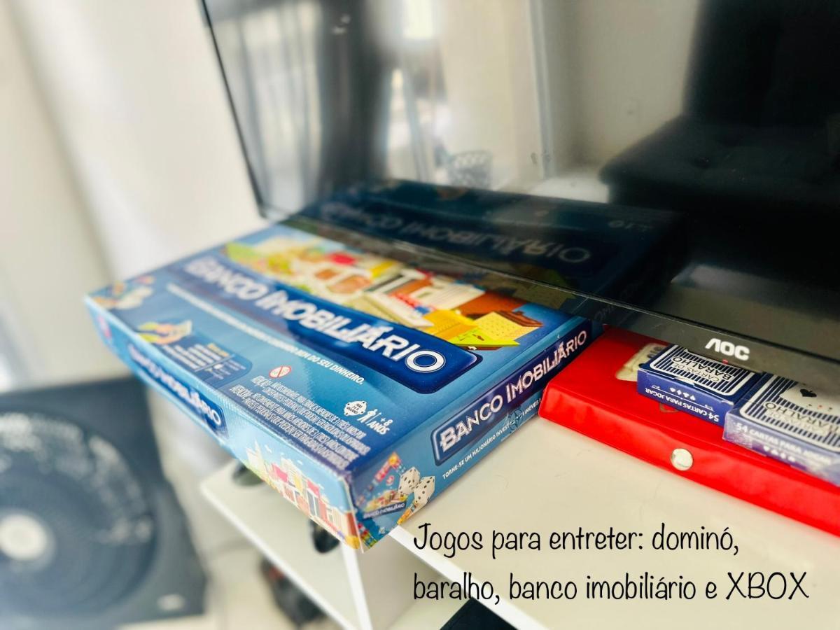 Mediterraneo 507 - Todo Equipado, Ar Condicionado, Churrasqueira Na Varanda, Internet Fibra 600Mb, Estacionamento Gratis Cabo Frio Eksteriør billede