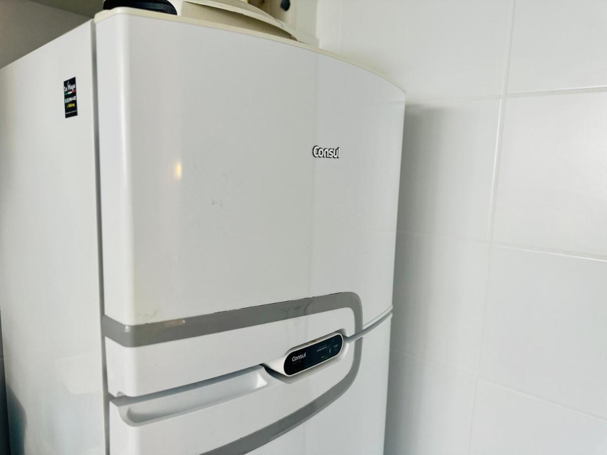Mediterraneo 507 - Todo Equipado, Ar Condicionado, Churrasqueira Na Varanda, Internet Fibra 600Mb, Estacionamento Gratis Cabo Frio Eksteriør billede