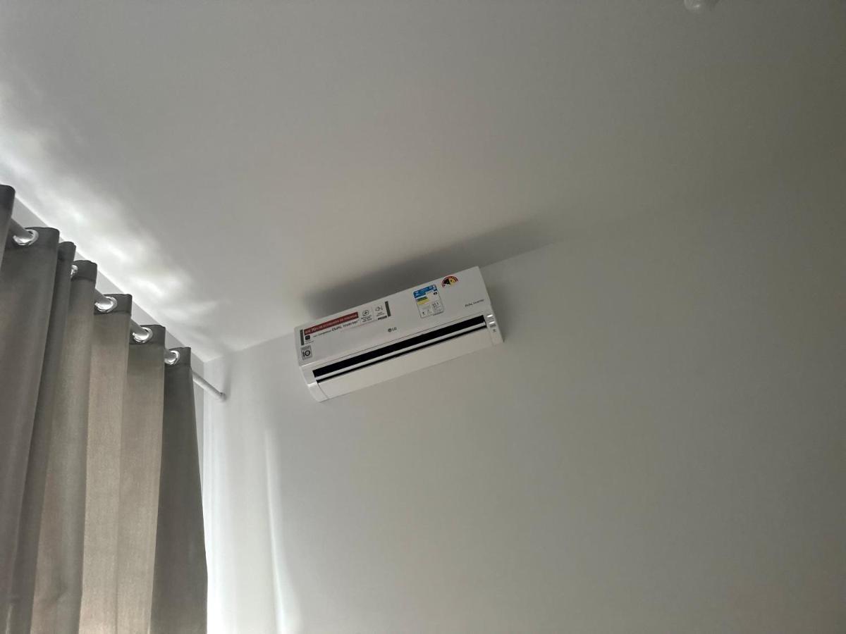 Mediterraneo 507 - Todo Equipado, Ar Condicionado, Churrasqueira Na Varanda, Internet Fibra 600Mb, Estacionamento Gratis Cabo Frio Eksteriør billede