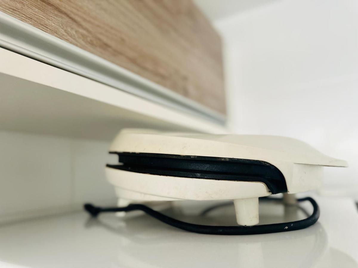 Mediterraneo 507 - Todo Equipado, Ar Condicionado, Churrasqueira Na Varanda, Internet Fibra 600Mb, Estacionamento Gratis Cabo Frio Eksteriør billede
