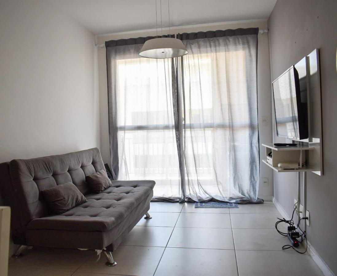 Mediterraneo 507 - Todo Equipado, Ar Condicionado, Churrasqueira Na Varanda, Internet Fibra 600Mb, Estacionamento Gratis Cabo Frio Eksteriør billede