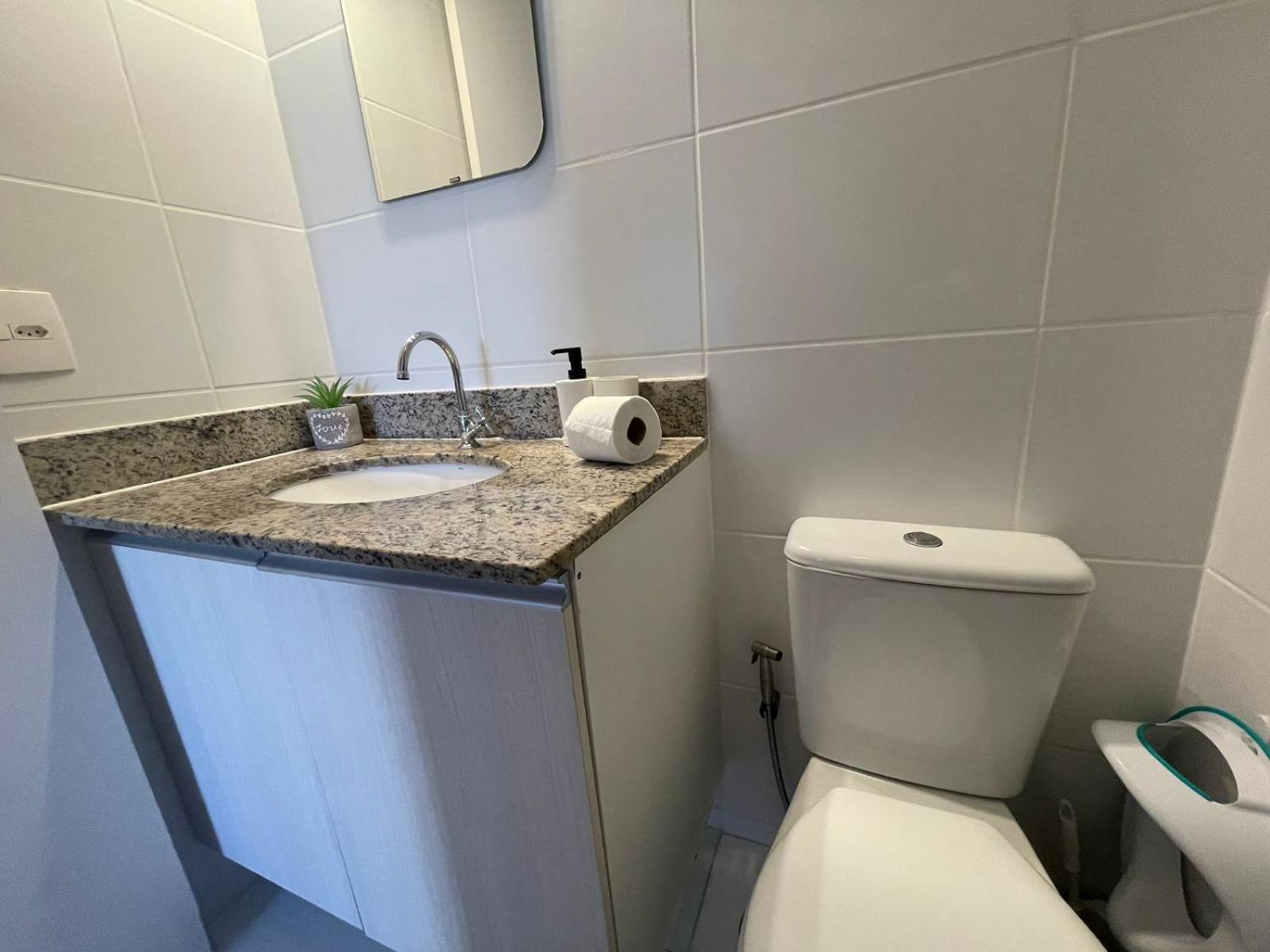 Mediterraneo 507 - Todo Equipado, Ar Condicionado, Churrasqueira Na Varanda, Internet Fibra 600Mb, Estacionamento Gratis Cabo Frio Eksteriør billede