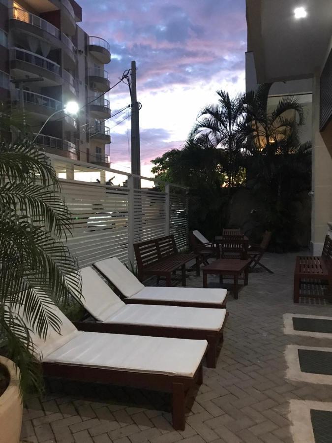 Mediterraneo 507 - Todo Equipado, Ar Condicionado, Churrasqueira Na Varanda, Internet Fibra 600Mb, Estacionamento Gratis Cabo Frio Eksteriør billede