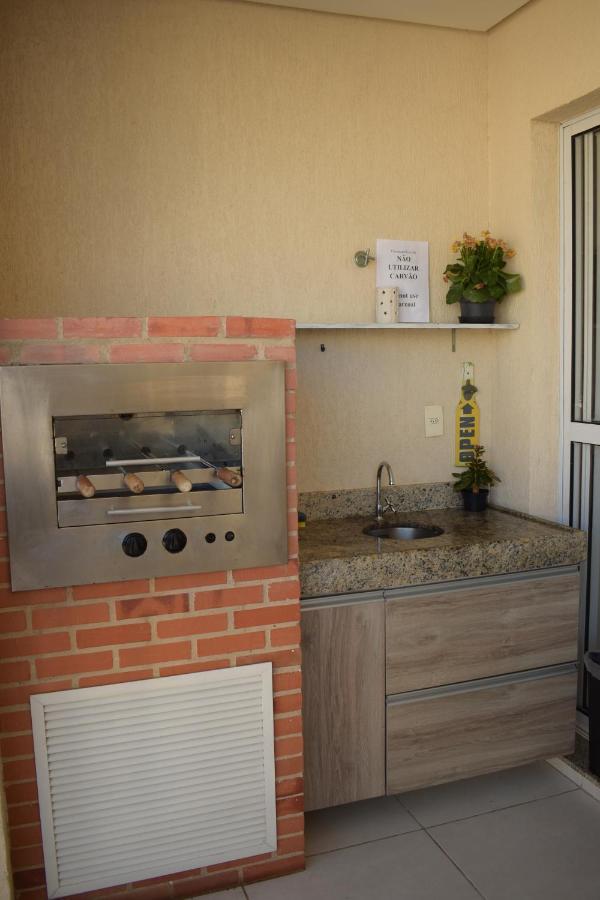 Mediterraneo 507 - Todo Equipado, Ar Condicionado, Churrasqueira Na Varanda, Internet Fibra 600Mb, Estacionamento Gratis Cabo Frio Eksteriør billede